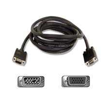 BLK F3H98110 Belkin SVGA Monitor Extension Cables BLKF3H98110