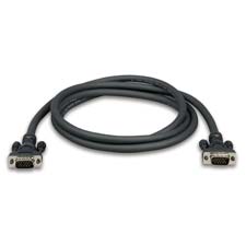 BLK F3H98206 Belkin SVGA High-intensity Monitor Cables BLKF3H98206