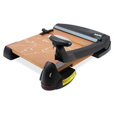 EPI 26642 Elmer's 12" Wood Base Laser Guide Trimmer EPI26642