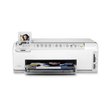 HEWCC988A Hewlett-Packard All-in-One Prntr,34PPM BK/33PPM Clr,17-3/5"x17-2/5"x7-2/5"PRINTER, IJ, PHTOSMRT C6280