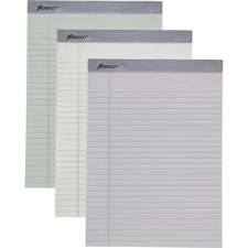 Pads,Micro-perforated,60 pt.,8-1/2