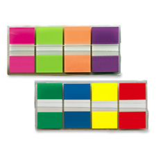 MMM 680PGOP2 3M Post-it Portable Flags MMM680PGOP2