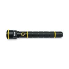 BOS95153 Stanley Bostitch Security Pro Flashlight,3W LED,w/70 Lumens,Black/YellowFLASHLIGHT,SECURITY,PRO