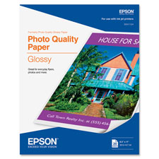 EPS S041124 Epson Photo Quality Glossy Paper EPSS041124