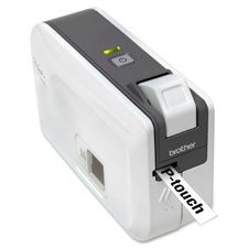 BRT PT1230PC Brother PTouch 1230 Label Printer BRTPT1230PC