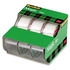 MMM 3105 3M 3-Role Tape Caddy MMM3105