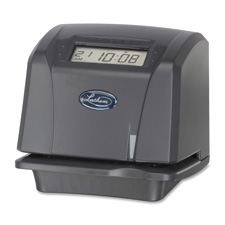 LTH 900E Lathem 900 Electronic Time Recorder LTH900E