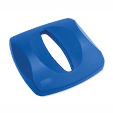 RCP 269000 Rubbermaid Untouchable Paper Recy. Container Lid RCP269000