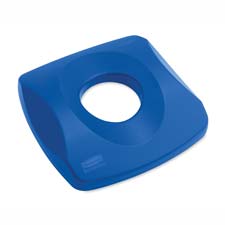 RCP 269100 Rubbermaid Bottle Recycling Center Lid RCP269100