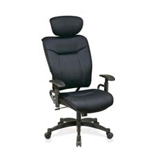 Executive High Back Chair, 28-1/2