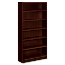 BSX 3726TN Basyx Scratch-resistnt Sig. Series Lam. Bookcases BSX3726TN