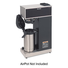 BUN 332000010 Bunn-O-Matic Pourover Airpot Coffee Brewer System BUN332000010