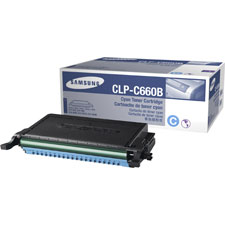 SAS CLPM660B Samsung CLPC660B/Y660B/M660B Toner Cartridges SASCLPM660B