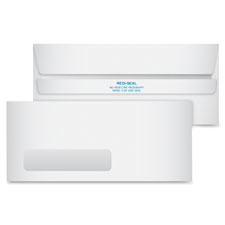 Envelopes, No Security Tint, #10(4-1/8