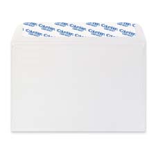 WEV CO330 Columbian Booklet Grip-Seal Envelopes WEVCO330
