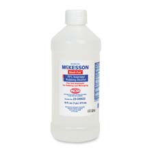 Unimed Midwest MKAL102700 Rubbing Alcohol, 70 Percent Isopropyl, 16 oz