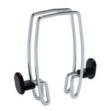 ABA PMHOOK2 Alba Expandable Over-the-Panel Garment Hooks ABAPMHOOK2