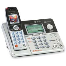 ATTEP562 Advanced American Telephone Expansion Handset,5.8GHz,Cordless,CID/CW,BK/SRHANDSET,EP5632