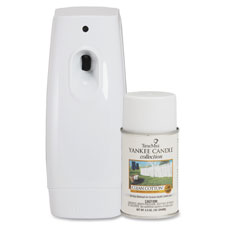 WTB 321985TM Waterbury TimeMist Yankee Candle Starter kit WTB321985TM