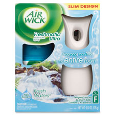 RAC 79782 Reckitt & Benckiser Air Wick Metered Starter Kit RAC79782