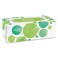 SEV 13712 Seventh Gen. 2-ply Recycled Facial Tissue SEV13712