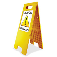 USS 05693 U.S. Stamp & Sign Customizable Floor Tent Sign USS05693