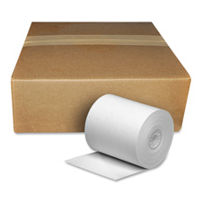 PMC 05215 PM Company Two-sided Cash Register / POS Rolls PMC05215