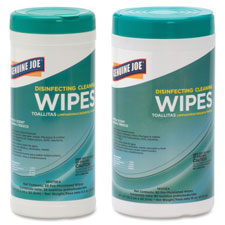 GJO 10475 Genuine Joe Disinfecting Cleaning Wipes GJO10475