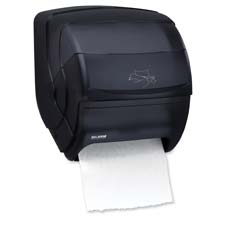 SJM T850 San Jamar Lever Roll Towel Dispenser SJMT850
