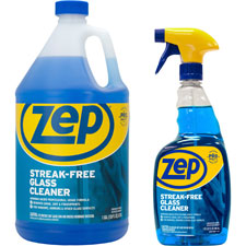 ZPE ZU1120128 Zep Inc. Streak-free Glass Cleaner ZPEZU1120128