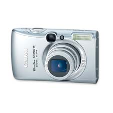 Digital Camera,1 0MP, 5x Optical, 2-1/2