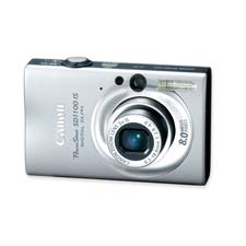 Digital Camera, 8.0MP, 3xOptical Zoom, 2.5 LCD, Silver