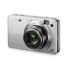 Digital Camera,8.1MP,15MB Internal,2.7