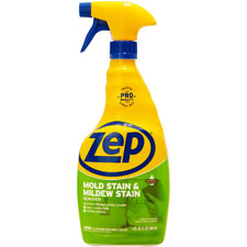 ZPE ZUMILDEW32 Zep Inc. Scrub-free Mold and Mildew Stain Remover  ZPEZUMILDEW32