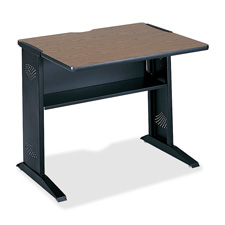 SAF 1930 Safco Reversible Top Computer Desk SAF1930