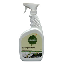 SEV 22753 Seventh Gen. Natural Carpet Spot and Stain Remover SEV22753