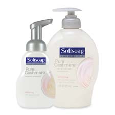 Hand Soaps, Liquid Foaming, 7.05oz, Cashmere Extract