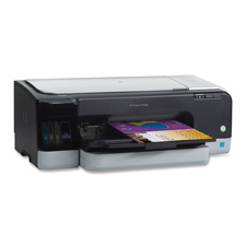 HEWCB015A Hewlett-Packard Officejet Printer,35PPM BK/Clr,24"x16-1/2"x8-7/10",BK/SRPRINTER,INKJET,K8600