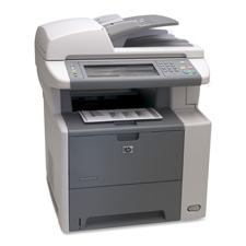 HEWCC478A Hewlett-Packard LaserJet Multifunction Printer, 20-3/5"x19"x"x21", GrayPRINTER,MFP,LJ M3027MFP