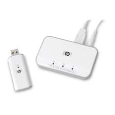 HEWQ6236A Hewlett-Packard Wireless Printing Upgrade Kit , WhiteKIT,WIRELESS UPGRADE,PRINTR