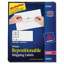 Labels, Address, 1