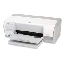 HEWCB700A Hewlett-Packard Deskjet Printer,30BK-23PPM Clr,17-1/2"x13-1/2"x5-4/5",WE/GYPRINTER,AIO,DESKJET D4360