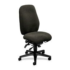 HON7818BP19T HON Company High-back Task Chair, 27-1/2"x37"x49", IronCHAIR,HI-BACK,TASK,IRN