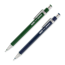 Mechanical Pencil, Multipurpose, 0.7mm, Blue