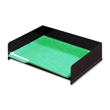 BDY 04084 Buddy Horizontal Stacking Desk Trays BDY04084