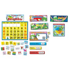 CDP 110076 Carson Frog Calendar Set  CDP110076