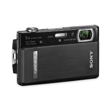 Digital Camera, 10.1MP, 5x Optical, 3-1/2