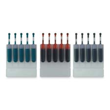 Shachihata 22012 Refill Ink, 5ml Cartridge, Black, XST22012, XST 22012