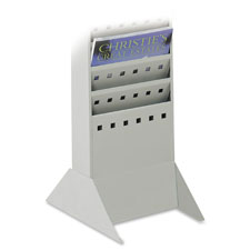 SAF 4323BL Safco Steel Rack Base SAF4323BL