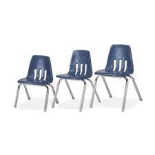 Stackable Chair, 12